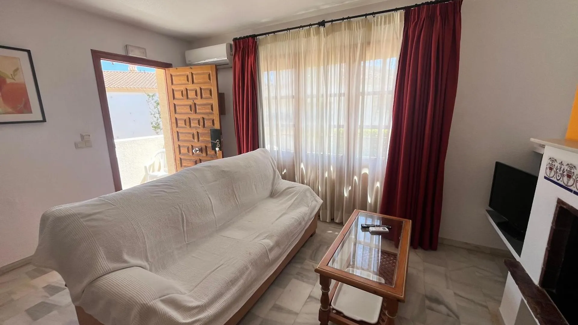 Vera Playa Vera Beach Playas de Vera Apartment